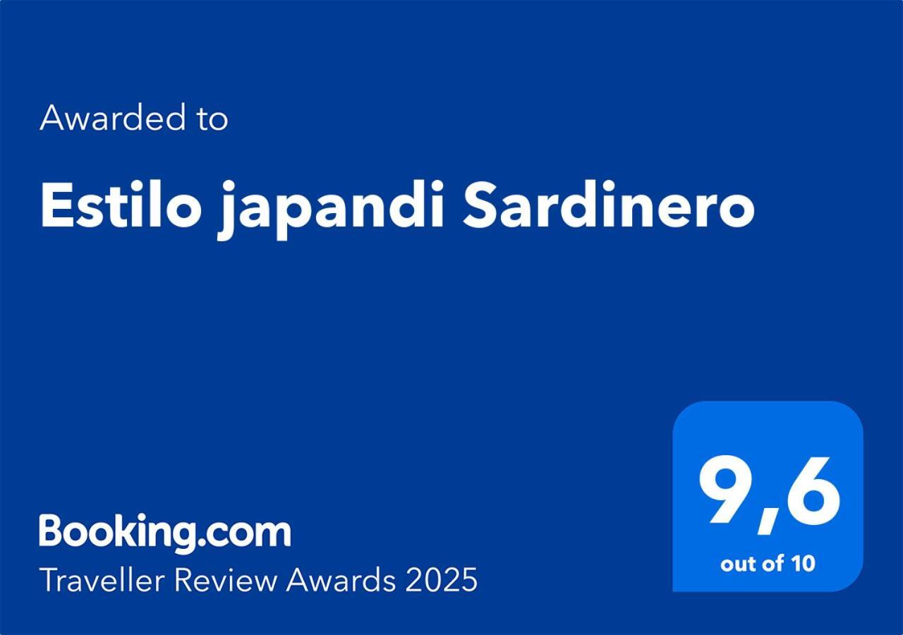 산탄데르 Estilo Japandi Sardinero 아파트 외부 사진